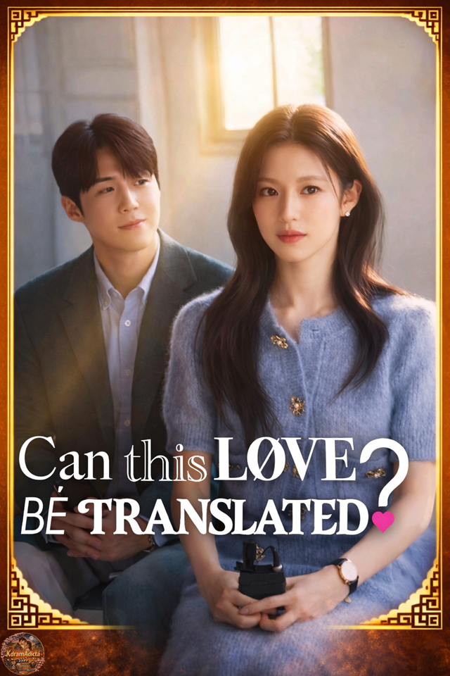 Can This Love Be Translated
