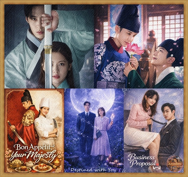 Mis Kdramas Preferidos