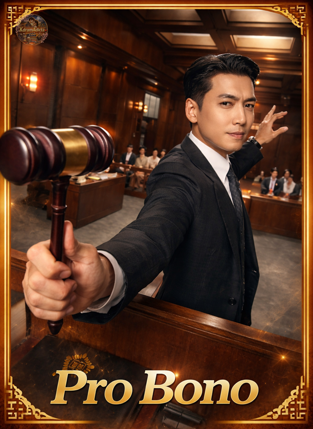 Pro Bono (Abogado de Oficio)