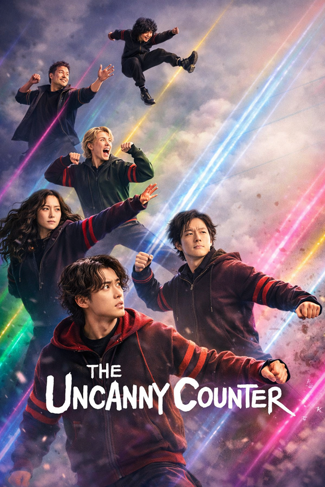 The Uncanny Counter