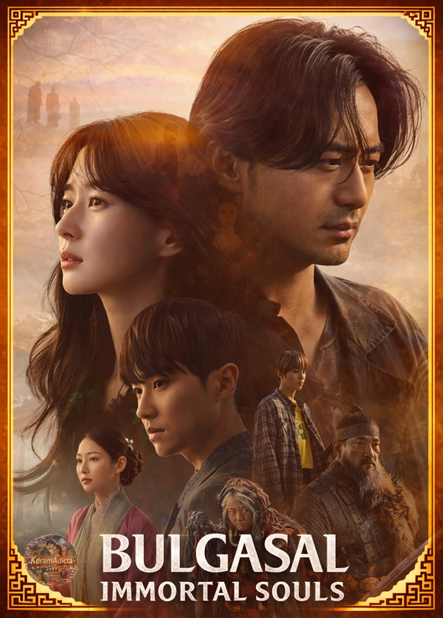 Bulgasal: Immortal Souls