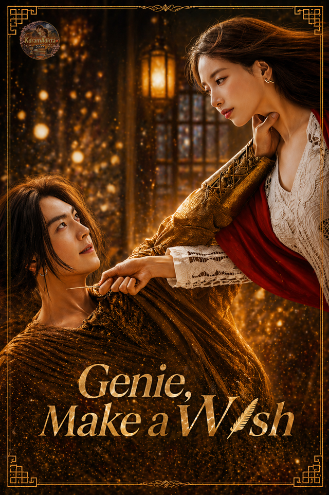 Genie, Make a Wish