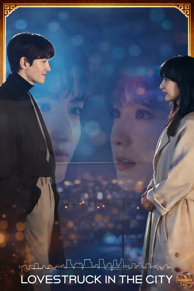 Lovestruck in the City