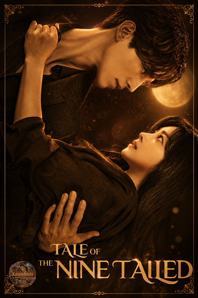 Tale of the Nine Tailed