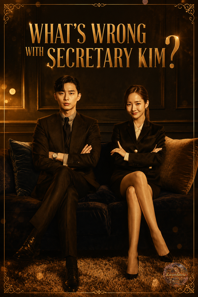 What's Wrong with Secretary Kim?
